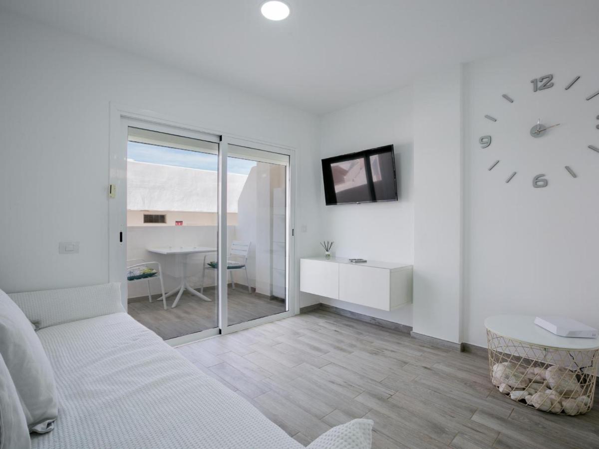 316 Apartamento Cristina Nice And Confortable Wifi Playa de las Americas  Zewnętrze zdjęcie