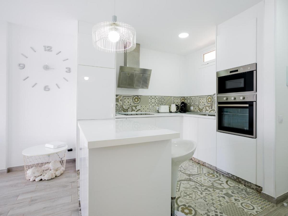 316 Apartamento Cristina Nice And Confortable Wifi Playa de las Americas  Zewnętrze zdjęcie