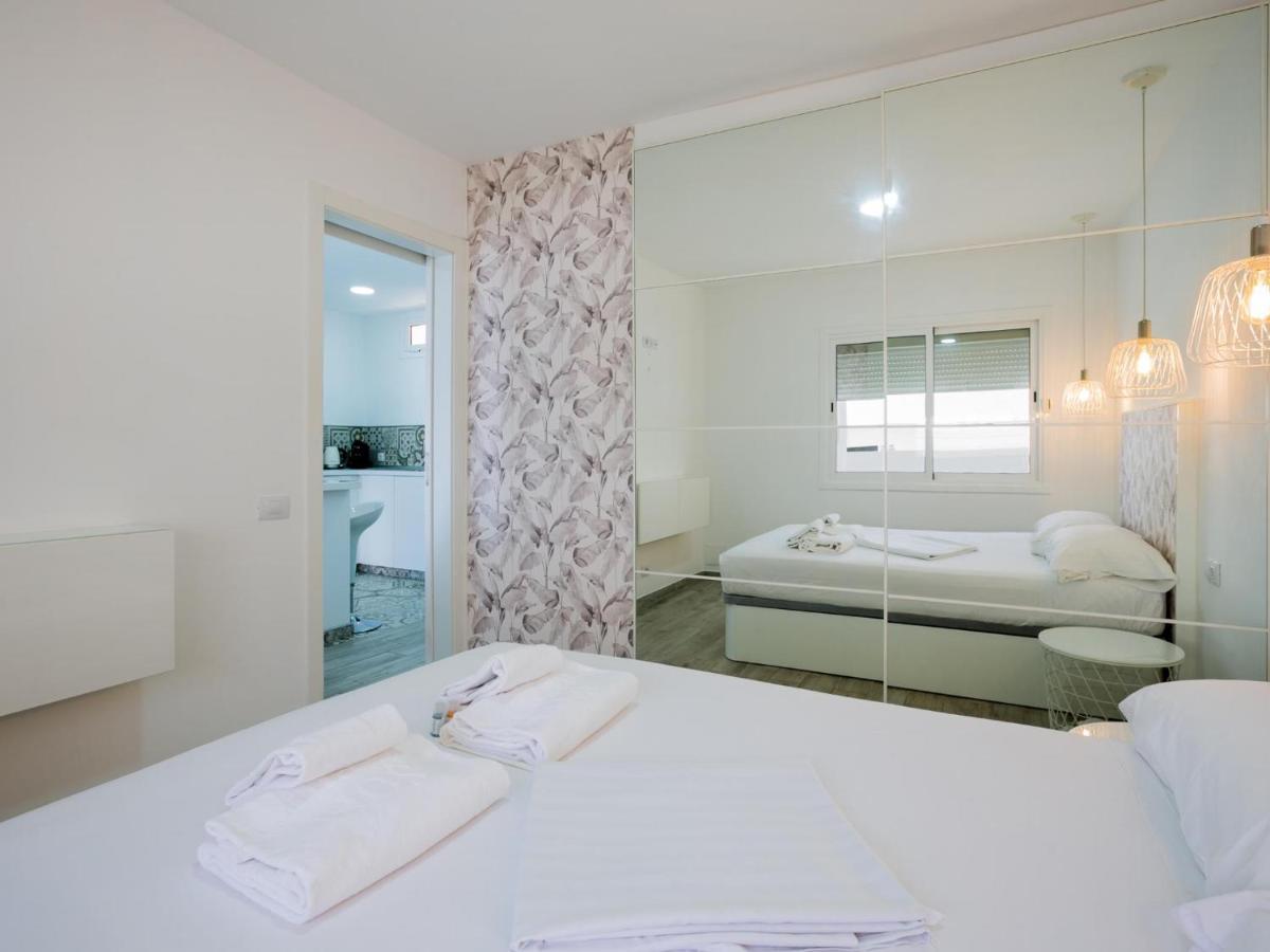 316 Apartamento Cristina Nice And Confortable Wifi Playa de las Americas  Zewnętrze zdjęcie