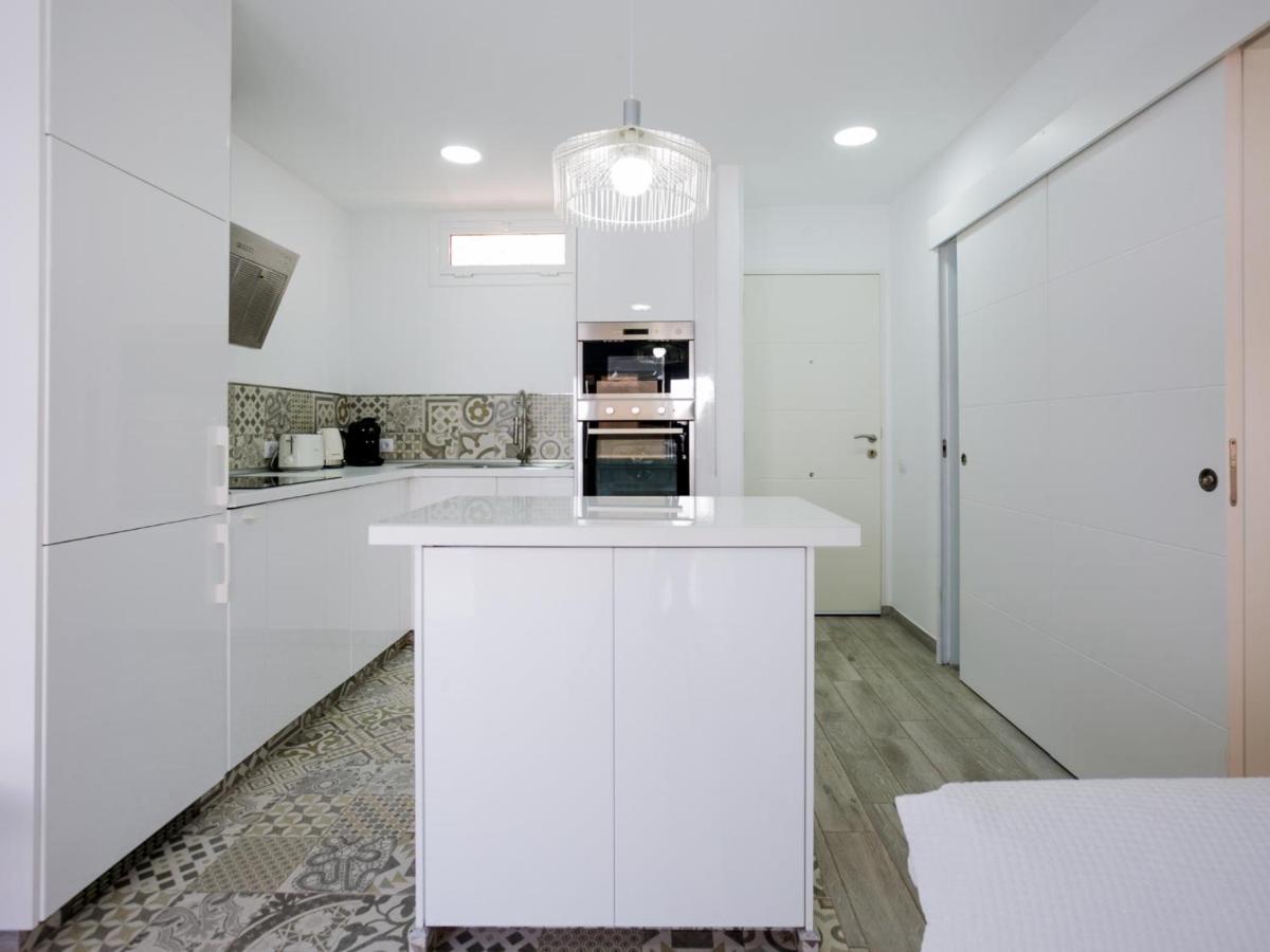 316 Apartamento Cristina Nice And Confortable Wifi Playa de las Americas  Zewnętrze zdjęcie