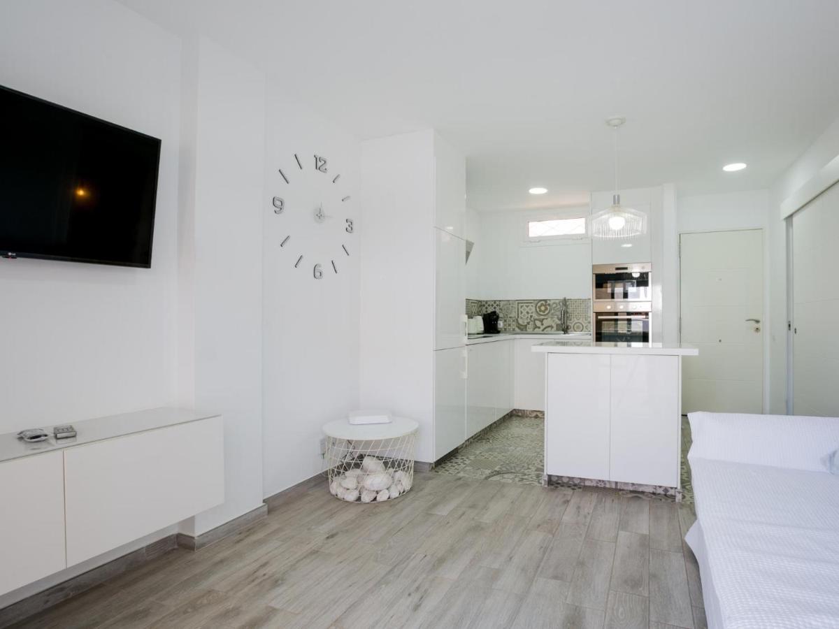 316 Apartamento Cristina Nice And Confortable Wifi Playa de las Americas  Zewnętrze zdjęcie