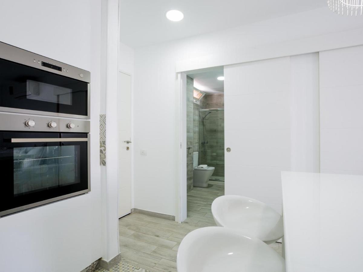 316 Apartamento Cristina Nice And Confortable Wifi Playa de las Americas  Zewnętrze zdjęcie