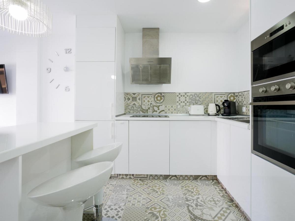 316 Apartamento Cristina Nice And Confortable Wifi Playa de las Americas  Zewnętrze zdjęcie