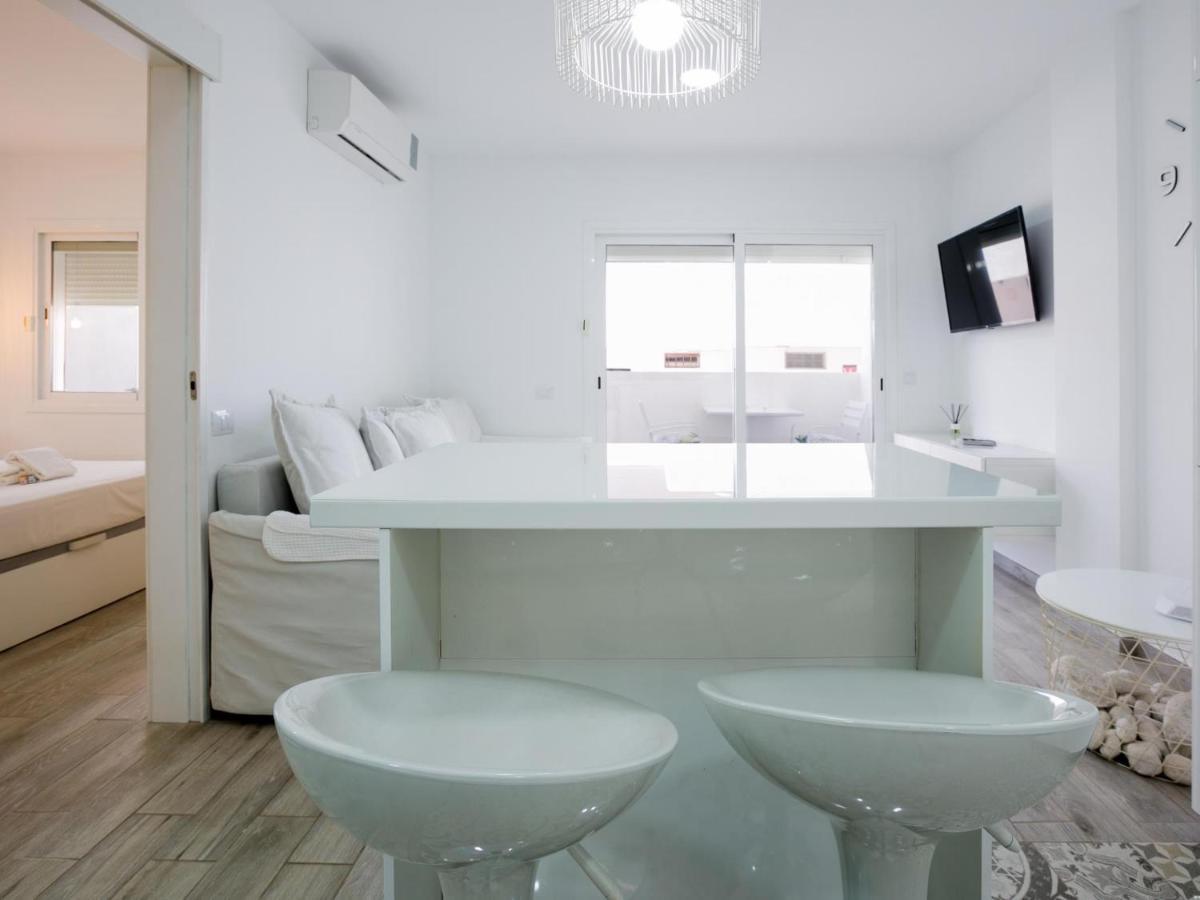 316 Apartamento Cristina Nice And Confortable Wifi Playa de las Americas  Zewnętrze zdjęcie