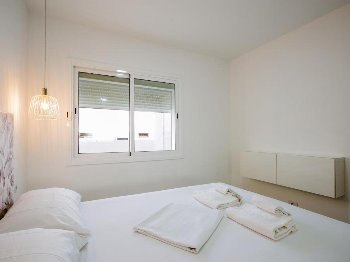 316 Apartamento Cristina Nice And Confortable Wifi Playa de las Americas  Zewnętrze zdjęcie