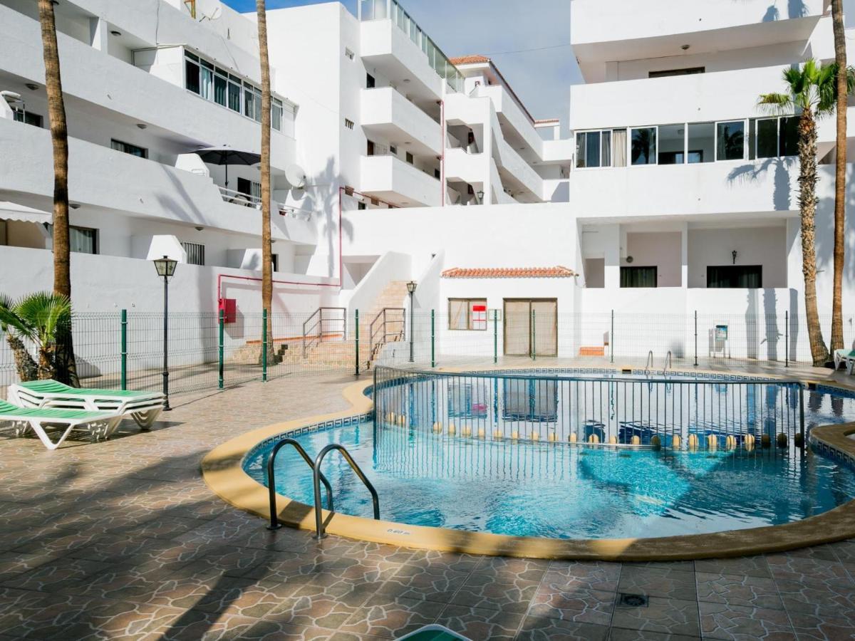 316 Apartamento Cristina Nice And Confortable Wifi Playa de las Americas  Zewnętrze zdjęcie
